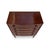 Brown Vintage Danish Mid Century Rosewood 5 Drawer Chest 1960s Kai Kristiansen For Sale - Image 8 of 10