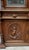 Renaissance Style Display Cabinet in Carved Wood For Sale - Image 6 of 10