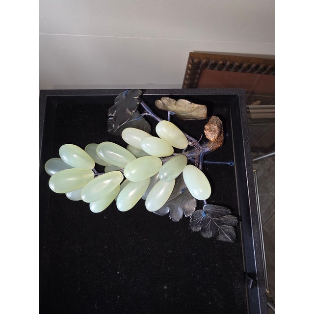 Asian Asian Stone Fruit Collection Group of Three For Sale - Image 3 of 13