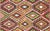 1950s Turkish Kilim Rug For Sale