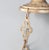 Antique Greek Orthodox Byzantine Brass Sanctuary Vigil Oil Lamp, 1920 For Sale - Image 10 of 12