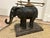 Safari Maitland Smith Elephant Towel Holder For Sale - Image 3 of 11