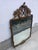 Beautiful mirror from the mid-20th century, between 1940 and 1950. Original mirror with some signs of oxidation. Gilt wood...