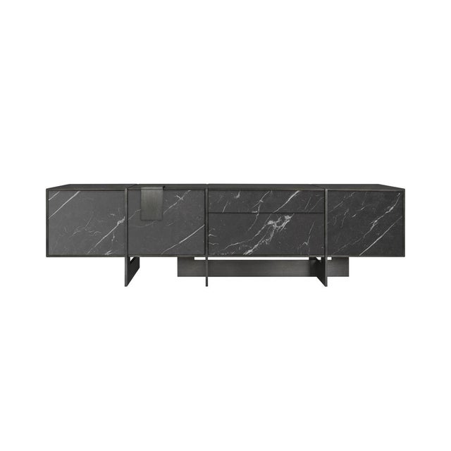 Coloma TV Unit by Porus Studio, in New conditions. Designed from 2000 Signed by Maker