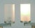 1970s Pair of French All-Aluminum Modernist Sconces -- Four Lights, Four Glass Tubes For Sale - Image 4 of 7