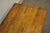Vintage Industrial Modern Reclaimed Butcher Block Aluminum Base 60" Coffee Table For Sale - Image 4 of 12