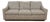 Beautiful Kravet 3 Seater Sofa in Boucle For Sale