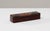 Wood 20th Century Asian Wooden Box with Handcrafted Gold Details For Sale - Image 7 of 18