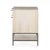Four Hands Trey Modular Filing Cabinet, Dove Poplar For Sale - Image 9 of 12