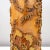 19th Century Belgian Wallpaper Printing Roller Lamp For Sale - Image 10 of 14