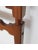 Wall Coat Rack, Italy, 1960s For Sale - Image 4 of 7