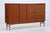 Vintage Danish Highboard in Teak by Børge Mogensen, 1960s For Sale - Image 5 of 18