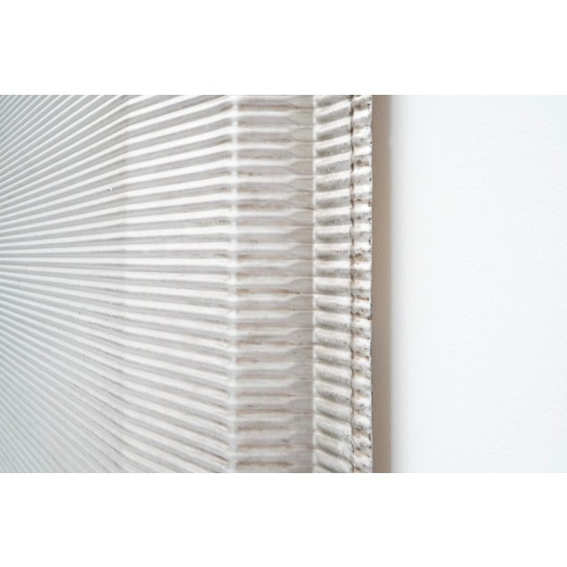 Jean Prouvé Insa Grille Facade Element by Jean Prouve for C.I.M.T., 1957 For Sale - Image 4 of 7