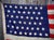 Beautiful antique American flag, Circa 1908, beautiful colors and condition. Wool. Very desirable 110 year old flag....