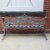 A Pair of Aluminum Sleigh Form Garden Benches Circa 1950. For Sale - Image 12 of 12