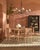 Introducing the Macie Dining Table, a stunning centerpiece for any dining area that effortlessly blends style and...