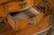 Early 20th Century Carved Oak Bow Front Sideboard For Sale - Image 11 of 12