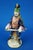 Beige Miniature Hussar Soldier Sculpture in Porcelain from Real Casa Ferdinandea - Ginori,19th Century, Italy, 19th Century For Sale - Image 8 of 18