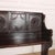 Italian Carved Walnut Bench For Sale - Image 4 of 11