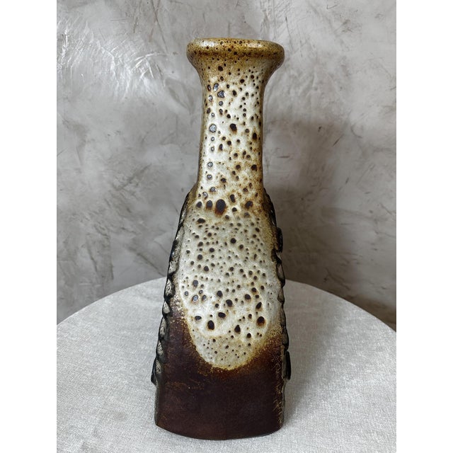 1960s Mid-Century Ceramic Vase, 1960s For Sale - Image 5 of 13