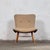 Mid-Century Modern Mid-Century Easy Chair attributed to Jindřich Halabala for Český Nábytek, 1950s For Sale - Image 3 of 11