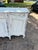 French 19th Century Louis XV Painted Walnut Sideboard For Sale - Image 9 of 12