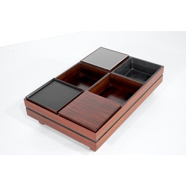 Coffee Table by Carlo Hauner for Forma, 1960s For Sale - Image 3 of 16