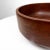 Dansk Designs 1960s Solid Teak Wood Bowl Style of Dansk Designs Denmark For Sale - Image 4 of 9
