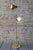 Mid-Century Floor Lamp in Metal attributed to Drukov, Czech, 1970s For Sale - Image 12 of 13