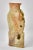 Early 20th Century Early 20th Century Hand Carved Soapstone - Jade Vase For Sale - Image 5 of 13