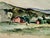 Original watercolor on paper by Henry Emil Salloch, also known as Heinz Emil Salloch, the German-born American artist and...