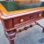 Antique 19th Century Victorian Library Table Desk For Sale - Image 12 of 13