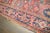 Persian Square Antique Persian Heriz rug no. j5327 For Sale - Image 3 of 9