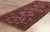 Red Vintage Persian Heriz Rug, 02'01 X 05'01 For Sale - Image 8 of 10