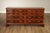 Henredon Aston Court Georgian Style Burled Mahogany Ten Drawer Dresser For Sale - Image 13 of 18