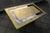 Vintage Rectangular Brass Coffee Table by Rodolfo Dubarry, 1970s For Sale - Image 17 of 18