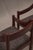 Burgundy Carimate Armchairs by Vico Magistretti, Italy, 1960s, Set of 4 For Sale - Image 6 of 18