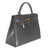 Contemporary Ardoise Box Sellier Kelly 32 GHW For Sale - Image 3 of 9