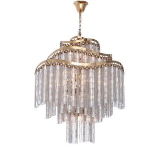 Collection Aurora Chandelier by Jago For Sale