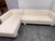 Jonathan Adler Sunset Teddy Texture Woven Two Piece Sectional For Sale - Image 12 of 12