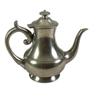 1960s Woodbury Pewterers -Pewter Teapot