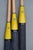 Mid 20th Century Dumont Badminton Racquets - Set of 3 For Sale - Image 10 of 12