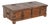 Antique Indian Teakwood Blanket Chest/Coffee Table, C. 1900 For Sale