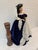 1990s Circa 1998 Franklin Mint "Scarlett's Portrait" Doll For Sale - Image 5 of 12