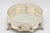 Mid 20th Century Vintage Silver Plate Footed Tray With Gallery For Sale - Image 5 of 12