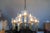 Vintage Brass and Crystal 9-Light Chandelier by Gaetano Sciolari for Sciolari, 1970s For Sale - Image 16 of 18
