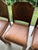 Art Deco Chairs in the style of Christian Krass, 1920s, Set of 6 For Sale - Image 14 of 18