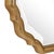 2020s Oval Long Wall Mirror For Sale - Image 5 of 6