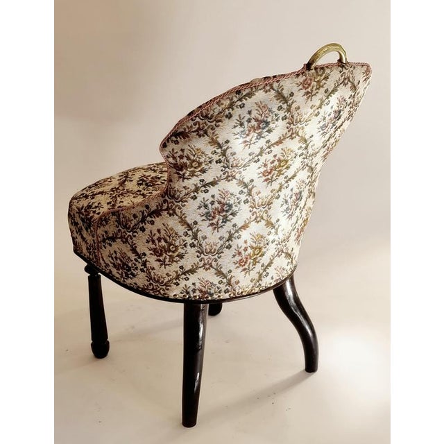 Side Chair by Friedrich Rambach For Sale - Image 10 of 18