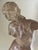 Dorothy Draper Late 20th Century Dorothy Draper Lucite Bust Sculpture - Unsigned Missing Label Sticker For Sale - Image 4 of 9